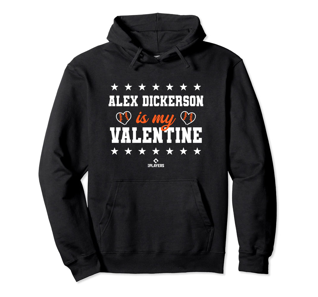 Alex Dickerson Is My Valentine San Hoodie - Aesthetic Graphic Unisex - T-Shirt, Sweatshirt, Hoodie