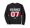 Eugenio Suarez 07 Cincinnati Ohio Sweatshirt - Trendy Graphic Unisex - T-Shirt, Sweatshirt, Hoodie