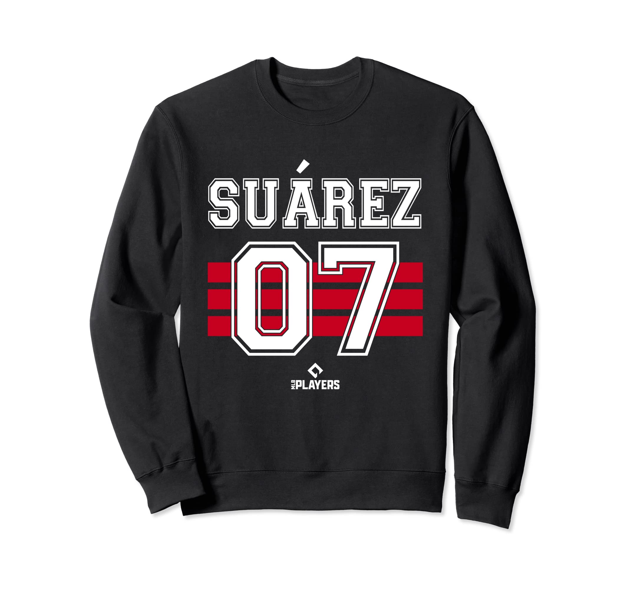 Eugenio Suarez 07 Cincinnati Ohio Sweatshirt - Trendy Graphic Unisex - T-Shirt, Sweatshirt, Hoodie
