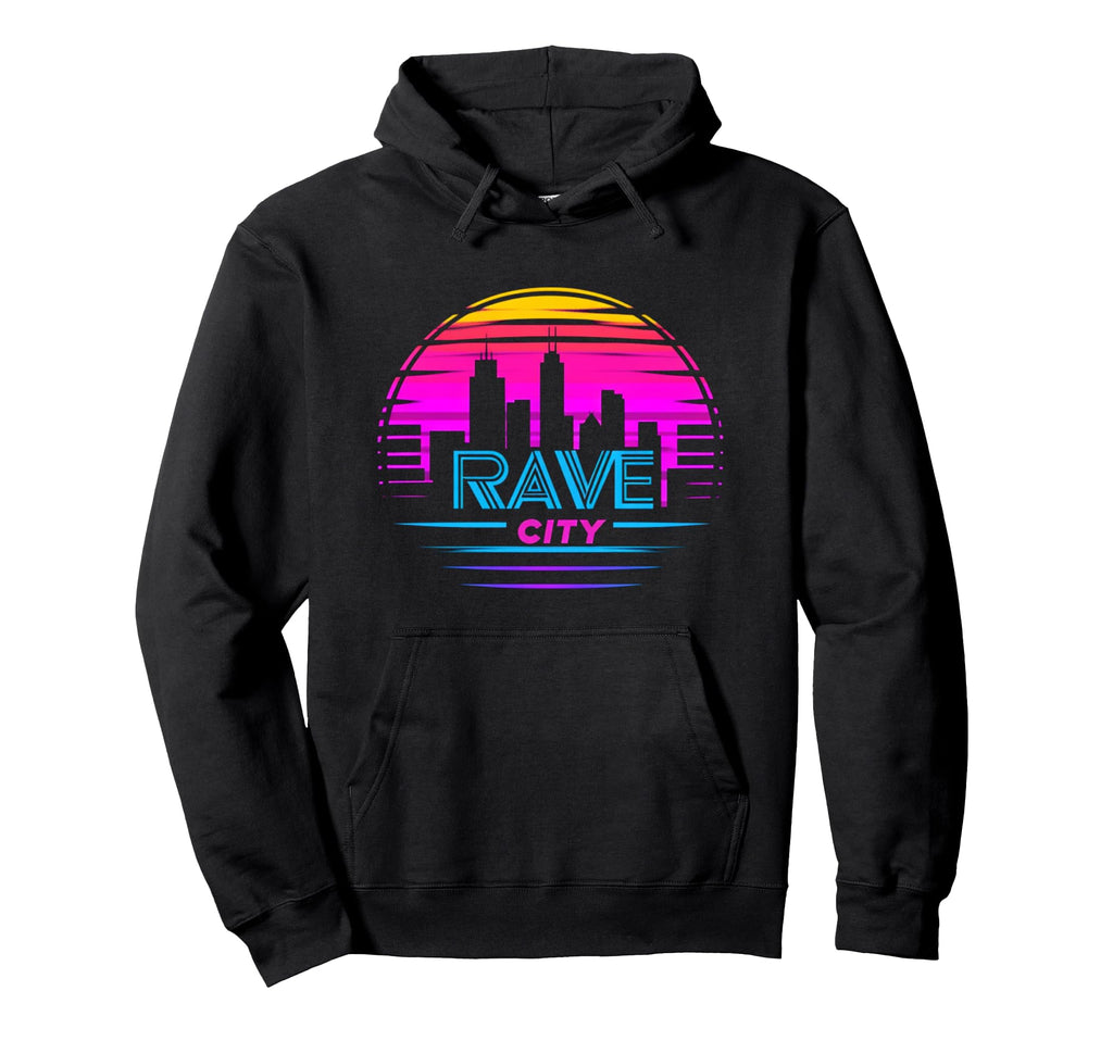 90S Vaporwave Aesthetic 80S Hoodie - Graphic Print Men Women - T-Shirt, Sweatshirt, Hoodie