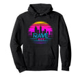 90S Vaporwave Aesthetic 80S Hoodie - Graphic Print Men Women - T-Shirt, Sweatshirt, Hoodie