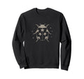 Ladybug Grunge Fairy 2000S 90S Star Dots Sweatshirt - Graphic Print Unisex - T-Shirt, Sweatshirt, Hoodie