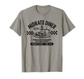 Midrats Diner Funny Sailor T-Shirt - Casual Everyday Wear Unisex - T-Shirt, Sweatshirt, Hoodie