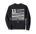 Rafael Devers Flag Boston Patriotic Sweatshirt - Streetwear Style Unisex - T-Shirt, Sweatshirt, Hoodie