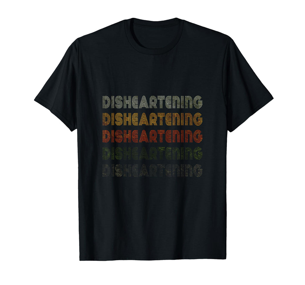 Love Heart Disheartening Grunge T-Shirt - Trendy Graphic for Adults - T-Shirt, Sweatshirt, Hoodie