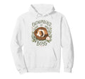 Outnumbered Baseball Mom Guinea Pig Hoodie - Aesthetic Graphic Unisex - T-Shirt, Sweatshirt, Hoodie