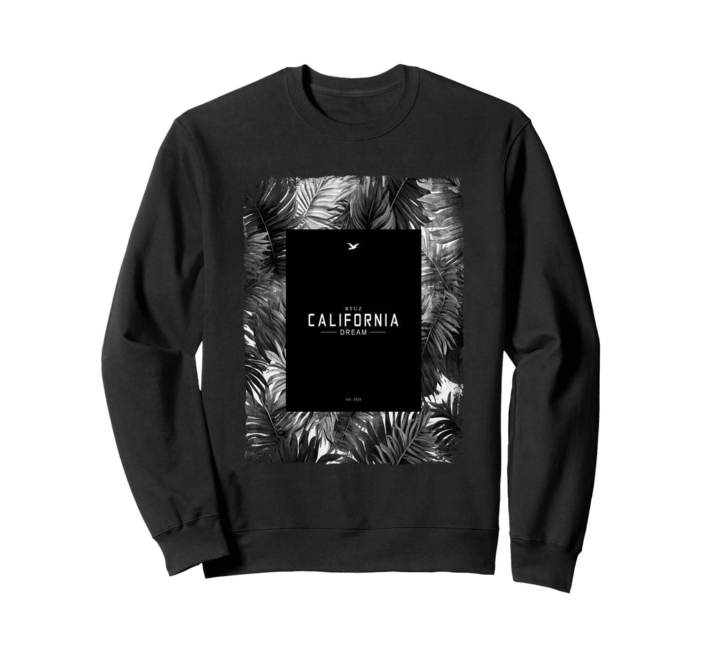 Aesthetic Streetwear Sweatshirt - Custom Art Print Men Women - T-Shirt, Sweatshirt, Hoodie