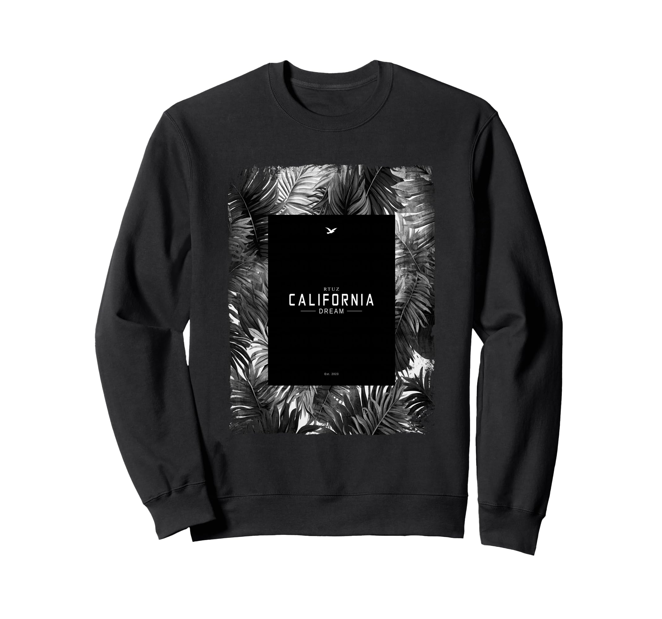 Aesthetic Streetwear Sweatshirt - Custom Art Print Men Women - T-Shirt, Sweatshirt, Hoodie
