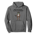 Hold Partner Im Overstimulated Cowboy Hoodie - Graphic Print for Adults - T-Shirt, Sweatshirt, Hoodie