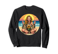 Peace Sunflower Love Boho Freedom Sweatshirt - Aesthetic Graphic Unisex - T-Shirt, Sweatshirt, Hoodie