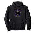 Butterfly Affection Y2K Grunge Aesthetic Hoodie - Custom Art Print Unisex - T-Shirt, Sweatshirt, Hoodie