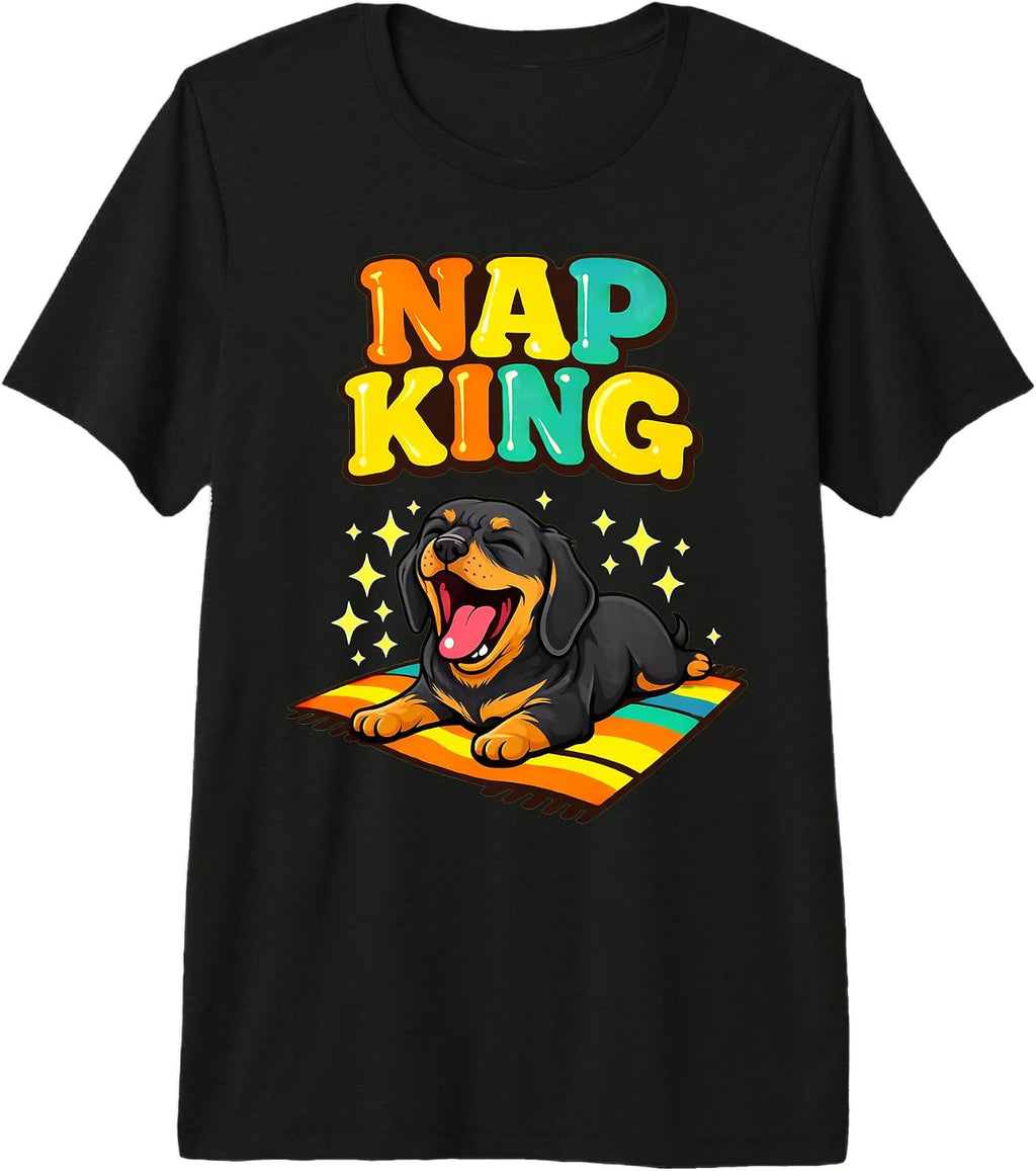 Funny Dachshund Design Co - Adult & Kids T-Shirts, Sweatshirts & Hoodies apparel design preview 1