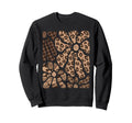 Floral Boho Wildflowers Western Sweatshirt - Streetwear Style for Adults - T-Shirt, Sweatshirt, Hoodie