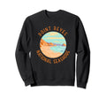 Point Reyes National Seashore Sweatshirt - Unique Graphic for Adults - T-Shirt, Sweatshirt, Hoodie
