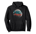 T Ball Poppie Baseball Fathers Day Ball Hoodie - Fun Novelty Design Unisex - T-Shirt, Sweatshirt, Hoodie