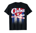 Cuba Baseball Cuban Flag Fan 2026 T-Shirt - Minimalist Print Men Women - T-Shirt, Sweatshirt, Hoodie