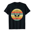 Distressed Alien Halloween Gift T-Shirt - Streetwear Style for Adults - T-Shirt, Sweatshirt, Hoodie