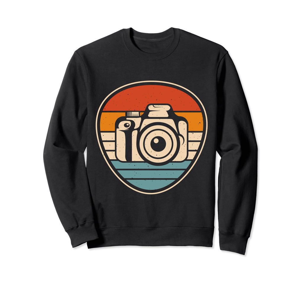 Photographer Photography Sweatshirt - Casual Everyday Wear for Adults - T-Shirt, Sweatshirt, Hoodie