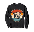 Photographer Photography Sweatshirt - Casual Everyday Wear for Adults - T-Shirt, Sweatshirt, Hoodie