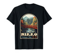 Nikko National Park Japan Japanese T-Shirt - Unique Graphic Men Women - T-Shirt, Sweatshirt, Hoodie