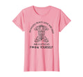 Im Mostly Peace Love And Light T-Shirt - Unique Graphic Unisex - T-Shirt, Sweatshirt, Hoodie