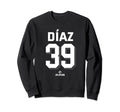 Edwin Diaz 39 Mlb Players New Sweatshirt - Aesthetic Graphic Men Women - T-Shirt, Sweatshirt, Hoodie