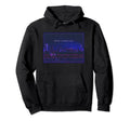 Vaporwave Aesthetic Tokyo Glitch 90S Hoodie - Trendy Graphic Men Women - T-Shirt, Sweatshirt, Hoodie