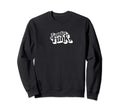 Legalize Funk Sweet 70S Typography Sweatshirt - Novelty Apparel Unisex - T-Shirt, Sweatshirt, Hoodie