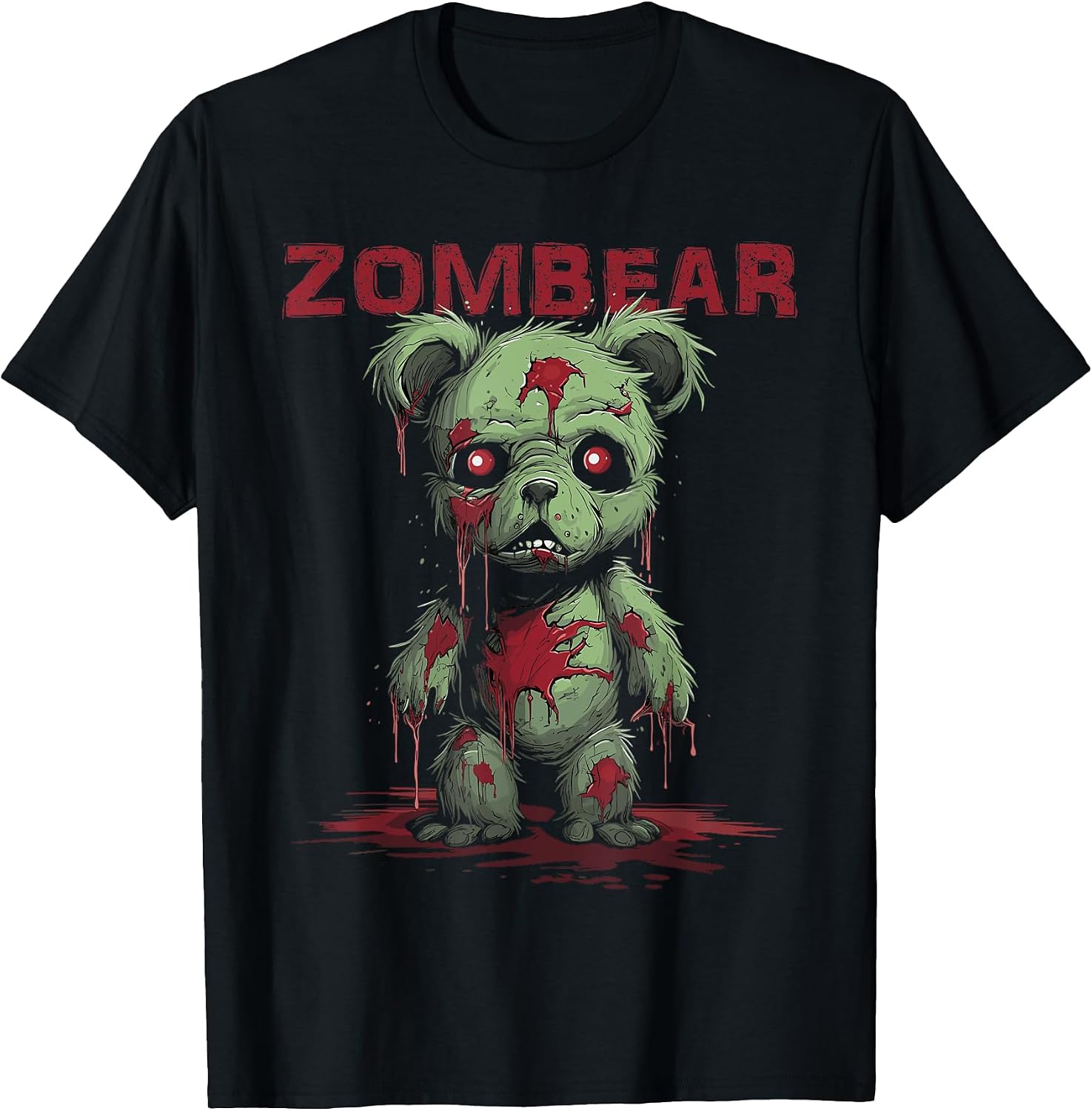 Unique All Hallows Eve Animal Meme Merch Stuff - Adult & Kids T-Shirts, Sweatshirts & Hoodies apparel design preview 1