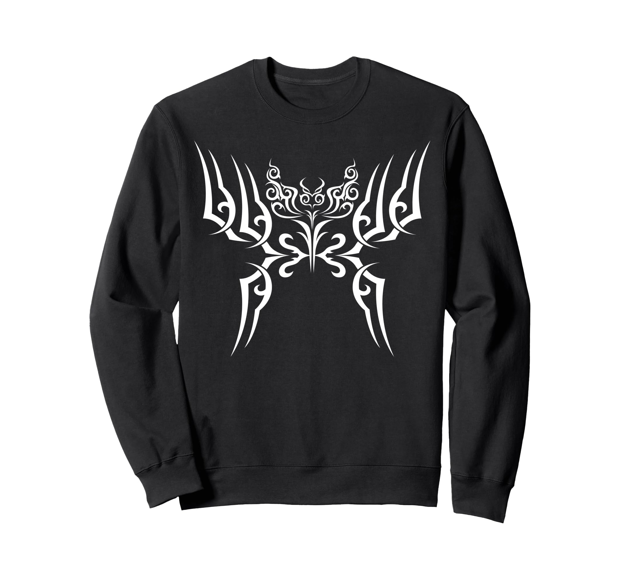 Y2K Fairy Grunge Aesthetic Butterfly Sweatshirt - Novelty Apparel Unisex - T-Shirt, Sweatshirt, Hoodie