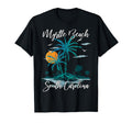 Family Vacation Sunset South Carolina T-Shirt - Unique Graphic for Adults - T-Shirt, Sweatshirt, Hoodie
