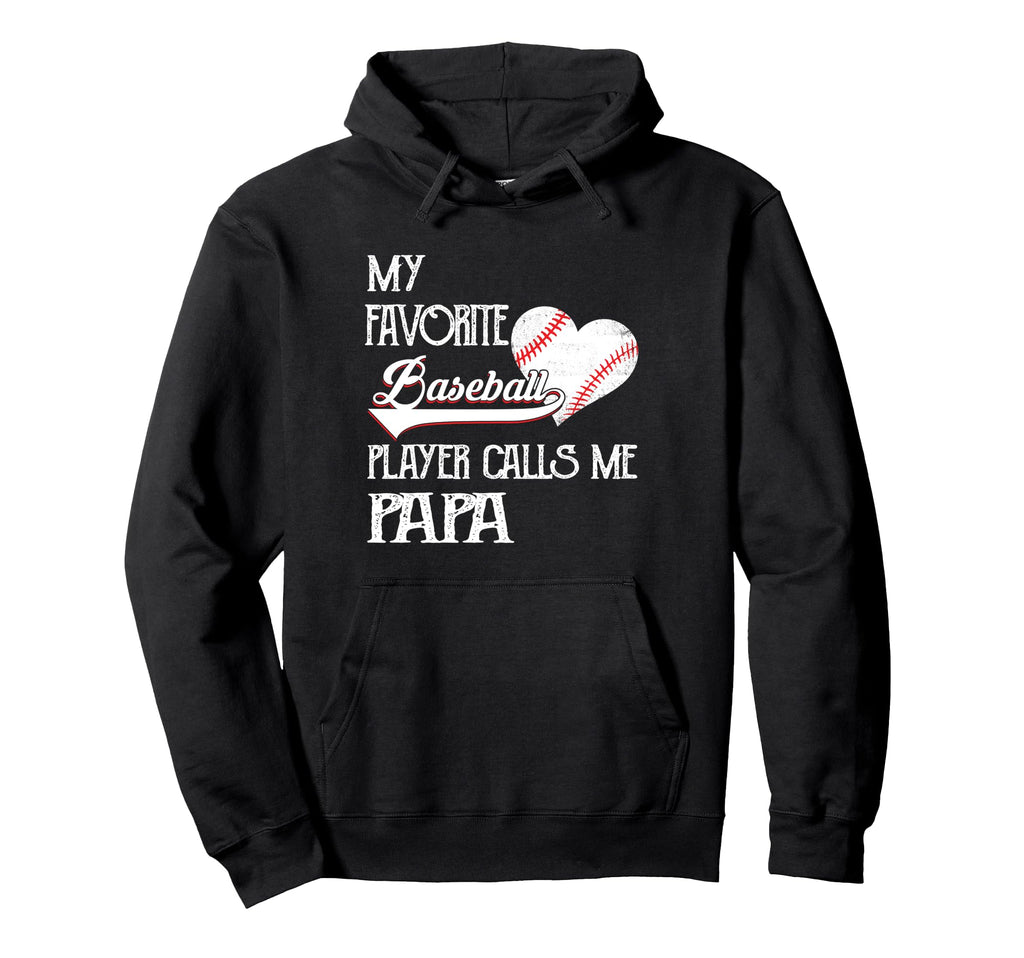 Heart Love Favorite Baseball Player Hoodie - Novelty Apparel Men Women - T-Shirt, Sweatshirt, Hoodie