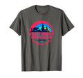 Great Smoky Mountains National Park Bear T-Shirt - Graphic Print Men Women - T-Shirt, Sweatshirt, Hoodie