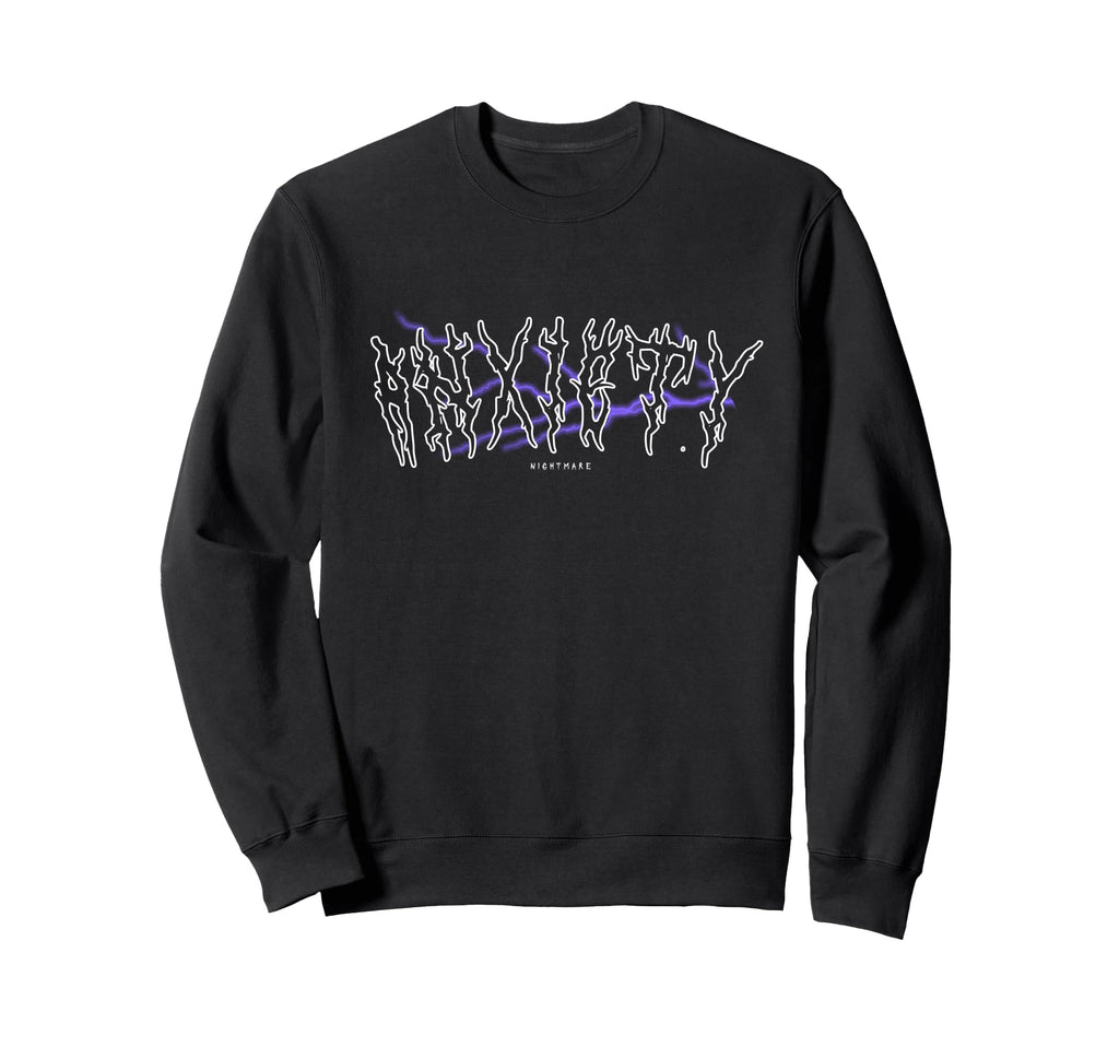 Y2K Alternative Aesthetic Grunge Sweatshirt - Graphic Print for Adults - T-Shirt, Sweatshirt, Hoodie