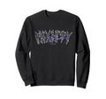 Y2K Alternative Aesthetic Grunge Sweatshirt - Graphic Print for Adults - T-Shirt, Sweatshirt, Hoodie