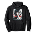 Japanese Goth Creepy Emo Y2K Japan Hoodie - Fun Novelty Design Unisex - T-Shirt, Sweatshirt, Hoodie
