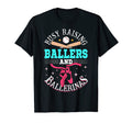 Baseball Dance Mom Busy Raising T-Shirt - Fun Novelty Design for Adults - T-Shirt, Sweatshirt, Hoodie