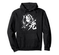 Goth Grunge Demon Anime Waifu Horror Alt Hoodie - Aesthetic Graphic Unisex - T-Shirt, Sweatshirt, Hoodie