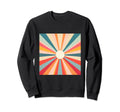1970S Boho Sun Summer Beach Fun Sweatshirt - Casual Everyday Wear Unisex - T-Shirt, Sweatshirt, Hoodie