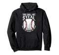 Thou Shall Not Steal Unless You Can Hoodie - Custom Art Print Men Women - T-Shirt, Sweatshirt, Hoodie