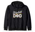 Baseball Dad Fathers Day Sweatshirt - Fun Novelty Design Unisex - T-Shirt, Sweatshirt, Hoodie