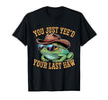 You Just Yeed Your Last Haw Funny Cowboy T-Shirt - Graphic Print Men Women - T-Shirt, Sweatshirt, Hoodie