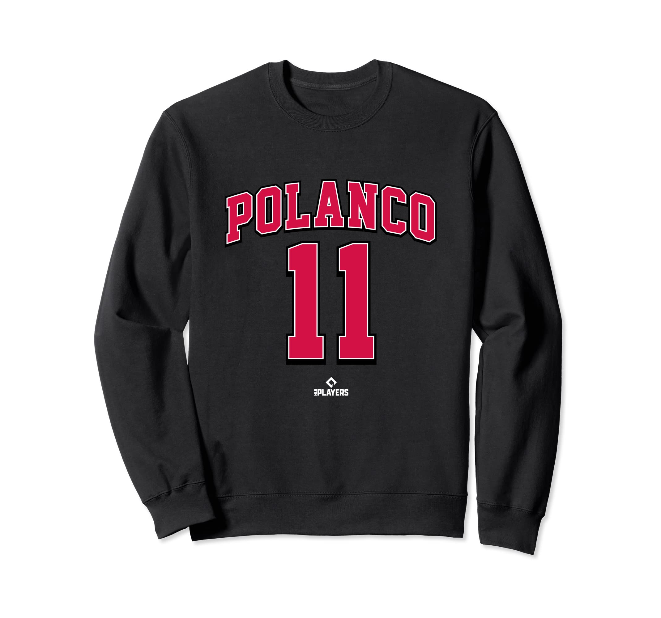 Jorge Polanco Minnesota Baseball Player Sweatshirt - Trendy Graphic Unisex - T-Shirt, Sweatshirt, Hoodie