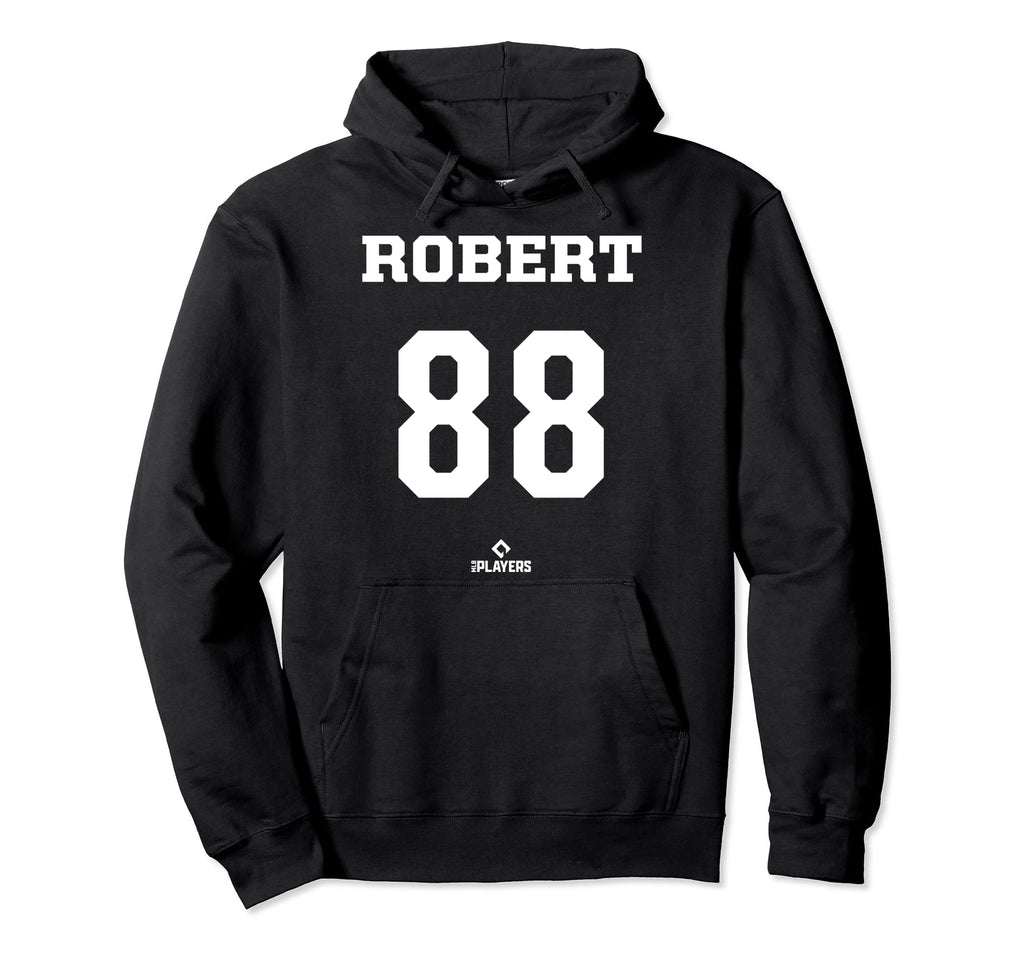 Luis Robert 88 Mlbpa Chicago Hoodie - Casual Everyday Wear for Adults - T-Shirt, Sweatshirt, Hoodie