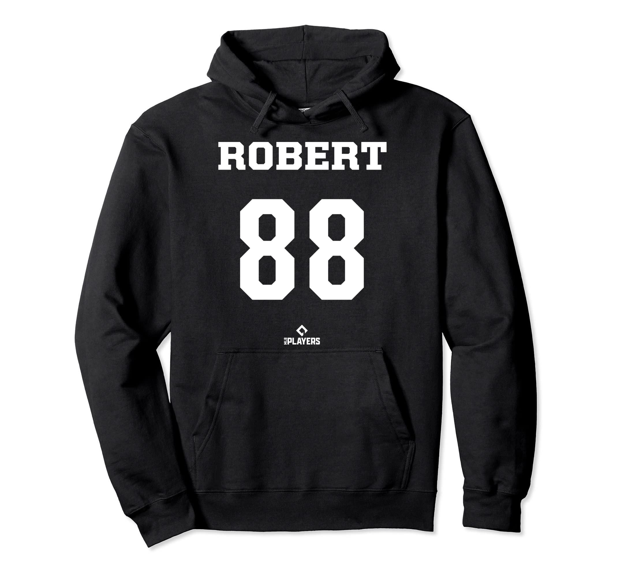 Luis Robert 88 Mlbpa Chicago Hoodie - Casual Everyday Wear for Adults - T-Shirt, Sweatshirt, Hoodie