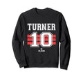 Justin Turner 10 Mlbpa Los Sweatshirt - Fun Novelty Design Men Women - T-Shirt, Sweatshirt, Hoodie