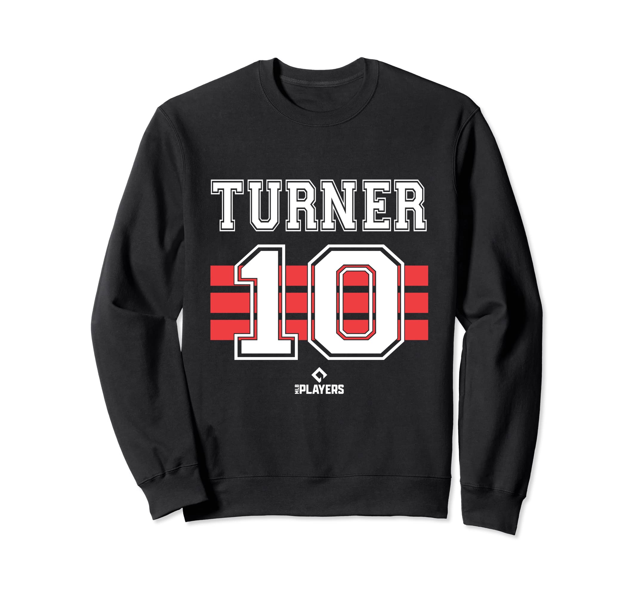 Justin Turner 10 Mlbpa Los Sweatshirt - Fun Novelty Design Men Women - T-Shirt, Sweatshirt, Hoodie
