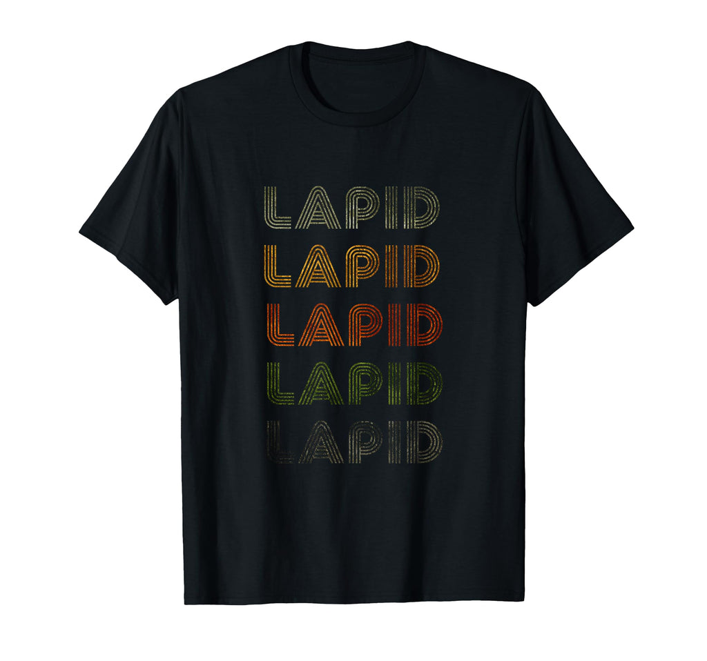 Love Heart Lapid Grunge Black Lapid T-Shirt - Minimalist Print for Adults - T-Shirt, Sweatshirt, Hoodie