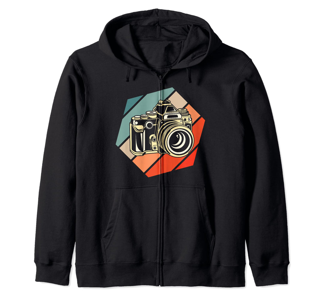 Funny Photographer Photography Sweatshirt - Aesthetic Graphic Men Women - T-Shirt, Sweatshirt, Hoodie
