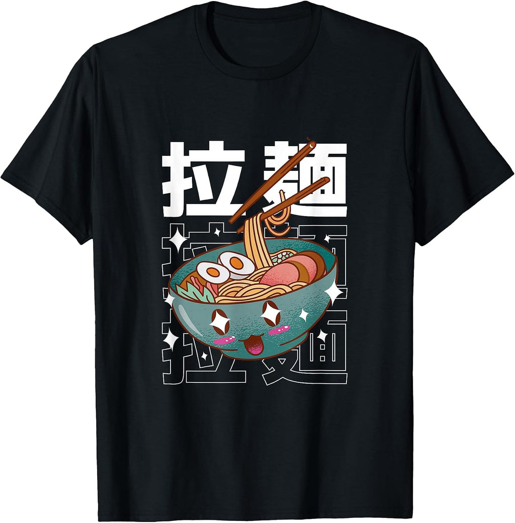 Kawaii Street Food Co - Adult & Kids T-Shirts, Sweatshirts & Hoodies apparel design preview 1